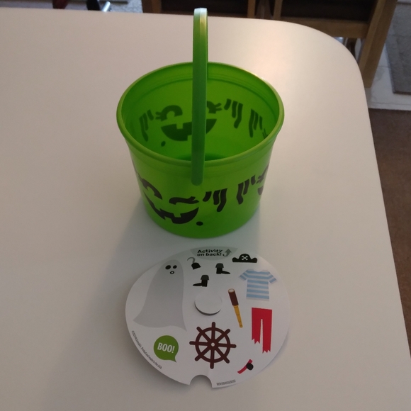 Mcdonald's McGoblin Halloween Bucket 2022 - Picture 4 of 4